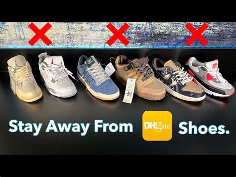 dhgate selling fake shoes|best dhgate sneaker seller.